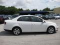 Candy White - Jetta S Sedan Photo No. 6