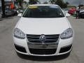 Candy White - Jetta S Sedan Photo No. 8