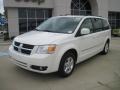 Stone White - Grand Caravan SXT Photo No. 1