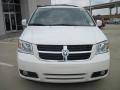 Stone White - Grand Caravan SXT Photo No. 5