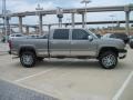 Graystone Metallic - Silverado 2500HD LT Crew Cab Photo No. 4