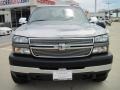 Graystone Metallic - Silverado 2500HD LT Crew Cab Photo No. 5