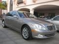 Pewter Metallic - S 550 Sedan Photo No. 1