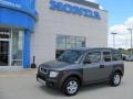 2005 Magnesium Metallic Honda Element EX AWD  photo #1