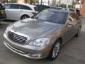 Pewter Metallic - S 550 Sedan Photo No. 6