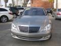 Pewter Metallic - S 550 Sedan Photo No. 7