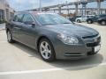 Dark Gray Metallic - Malibu LT Sedan Photo No. 2