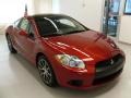 Rave Red - Eclipse GS Sport Coupe Photo No. 5