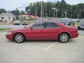 2003 Crimson Red Pearl Cadillac Seville STS  photo #3