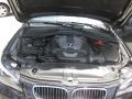 Black Sapphire Metallic - 5 Series 550i Sedan Photo No. 25