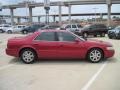 2003 Crimson Red Pearl Cadillac Seville STS  photo #4