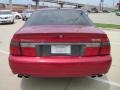 2003 Crimson Red Pearl Cadillac Seville STS  photo #6