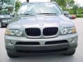 Sterling Grey Metallic - X5 3.0i Photo No. 9