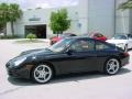 2003 Black Porsche 911 Targa  photo #2