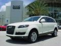 Calla White 2008 Audi Q7 3.6 quattro
