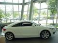 Ibis White - TT 2.0T Coupe Photo No. 2