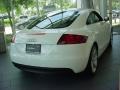 Ibis White - TT 2.0T Coupe Photo No. 3