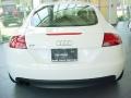 Ibis White - TT 2.0T Coupe Photo No. 4