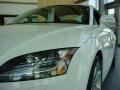 Ibis White - TT 2.0T Coupe Photo No. 7