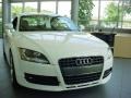 Ibis White - TT 2.0T Coupe Photo No. 8