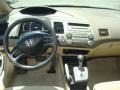 Taffeta White - Civic LX Sedan Photo No. 11