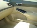 Taffeta White - Civic LX Sedan Photo No. 15