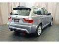 Silver Grey Metallic - X3 3.0si Photo No. 2