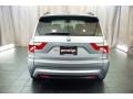 Silver Grey Metallic - X3 3.0si Photo No. 3