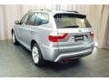 Silver Grey Metallic - X3 3.0si Photo No. 4