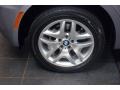 Silver Grey Metallic - X3 3.0si Photo No. 7