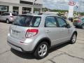 Quicksilver Metallic - SX4 Crossover Touring AWD Photo No. 3