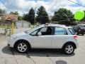 Quicksilver Metallic - SX4 Crossover Touring AWD Photo No. 5