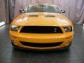 2007 Grabber Orange Ford Mustang Shelby GT500 Convertible  photo #6