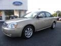 2007 Dune Pearl Metallic Ford Five Hundred SEL  photo #6