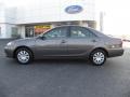 Phantom Gray Pearl - Camry LE Photo No. 5