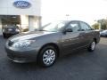 Phantom Gray Pearl - Camry LE Photo No. 6