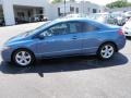 2008 Atomic Blue Metallic Honda Civic EX Coupe  photo #1