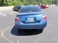 2008 Atomic Blue Metallic Honda Civic EX Coupe  photo #3