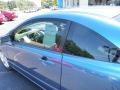 2008 Atomic Blue Metallic Honda Civic EX Coupe  photo #11