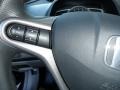 2008 Atomic Blue Metallic Honda Civic EX Coupe  photo #20