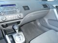 2008 Atomic Blue Metallic Honda Civic EX Coupe  photo #23