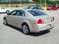 Gold Mist Metallic - Malibu LT Sedan Photo No. 2