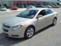 Gold Mist Metallic - Malibu LT Sedan Photo No. 3