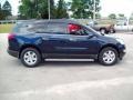 2010 Dark Blue Metallic Chevrolet Traverse LT AWD  photo #5