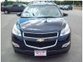 2010 Dark Blue Metallic Chevrolet Traverse LT AWD  photo #7