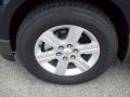 2010 Dark Blue Metallic Chevrolet Traverse LT AWD  photo #10