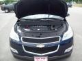 2010 Dark Blue Metallic Chevrolet Traverse LT AWD  photo #28