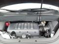 2010 Dark Blue Metallic Chevrolet Traverse LT AWD  photo #29