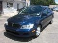 2003 Royal Blue Pearl Mitsubishi Lancer LS  photo #3