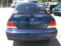 2003 Royal Blue Pearl Mitsubishi Lancer LS  photo #4